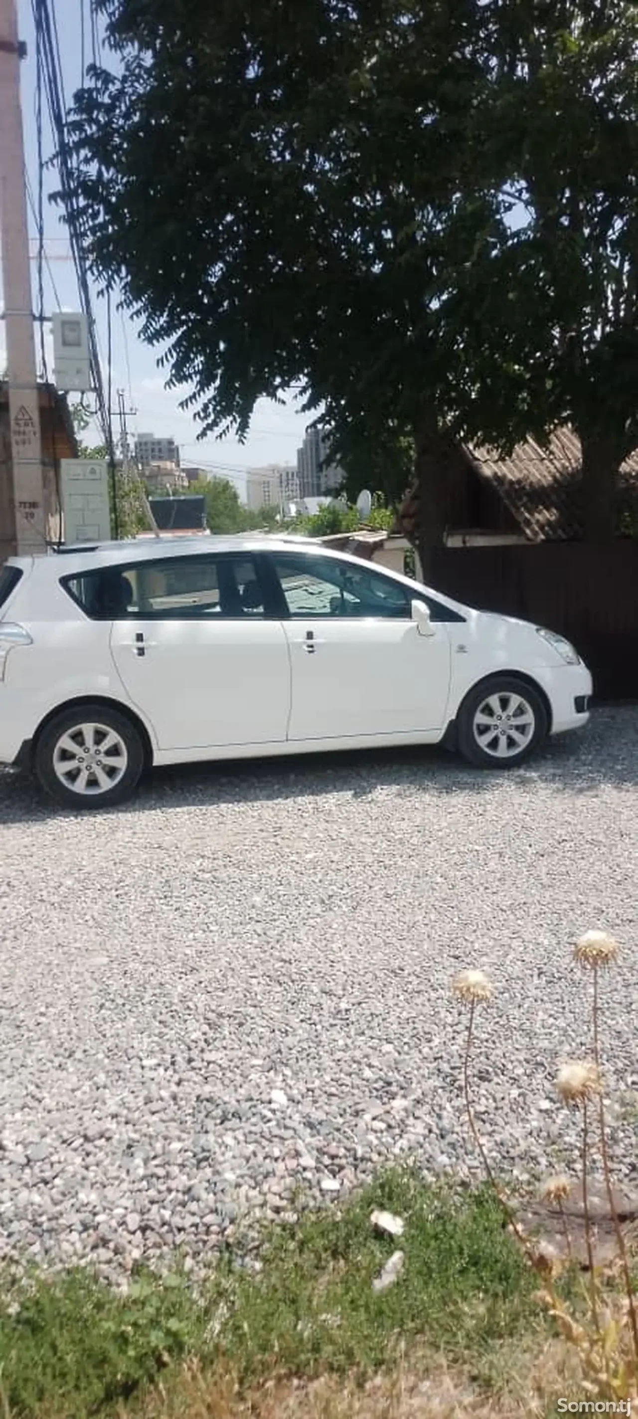 Toyota Corolla Verso 2008 · 1.8 MT