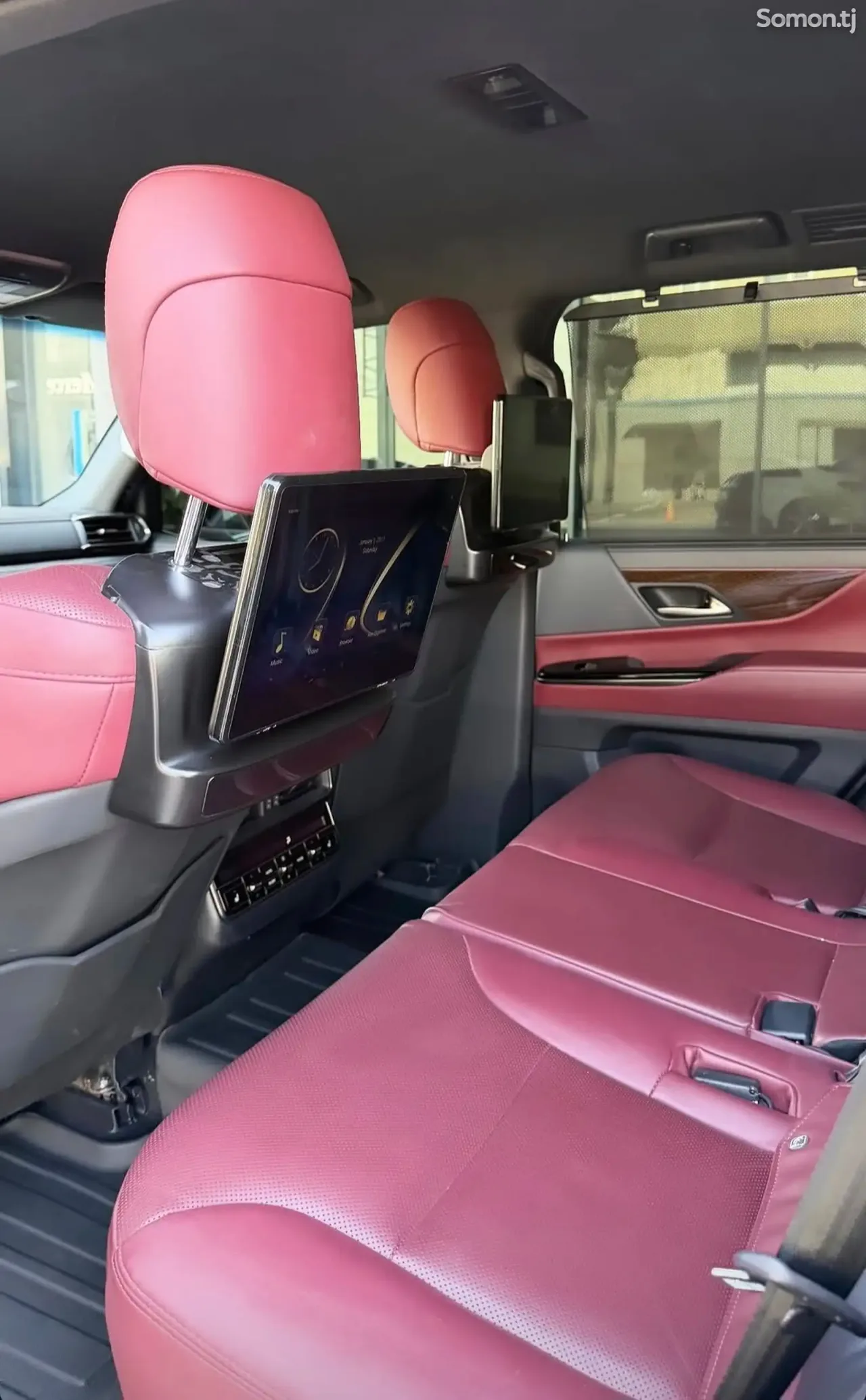Lexus LX series 2024 · 3.5 AT