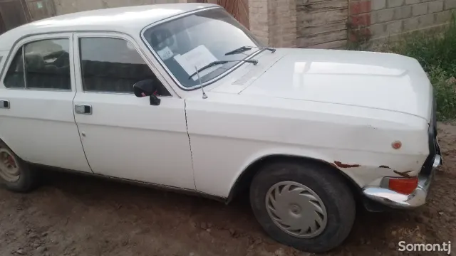 ГАЗ 2410 1989 · 2.0 MT