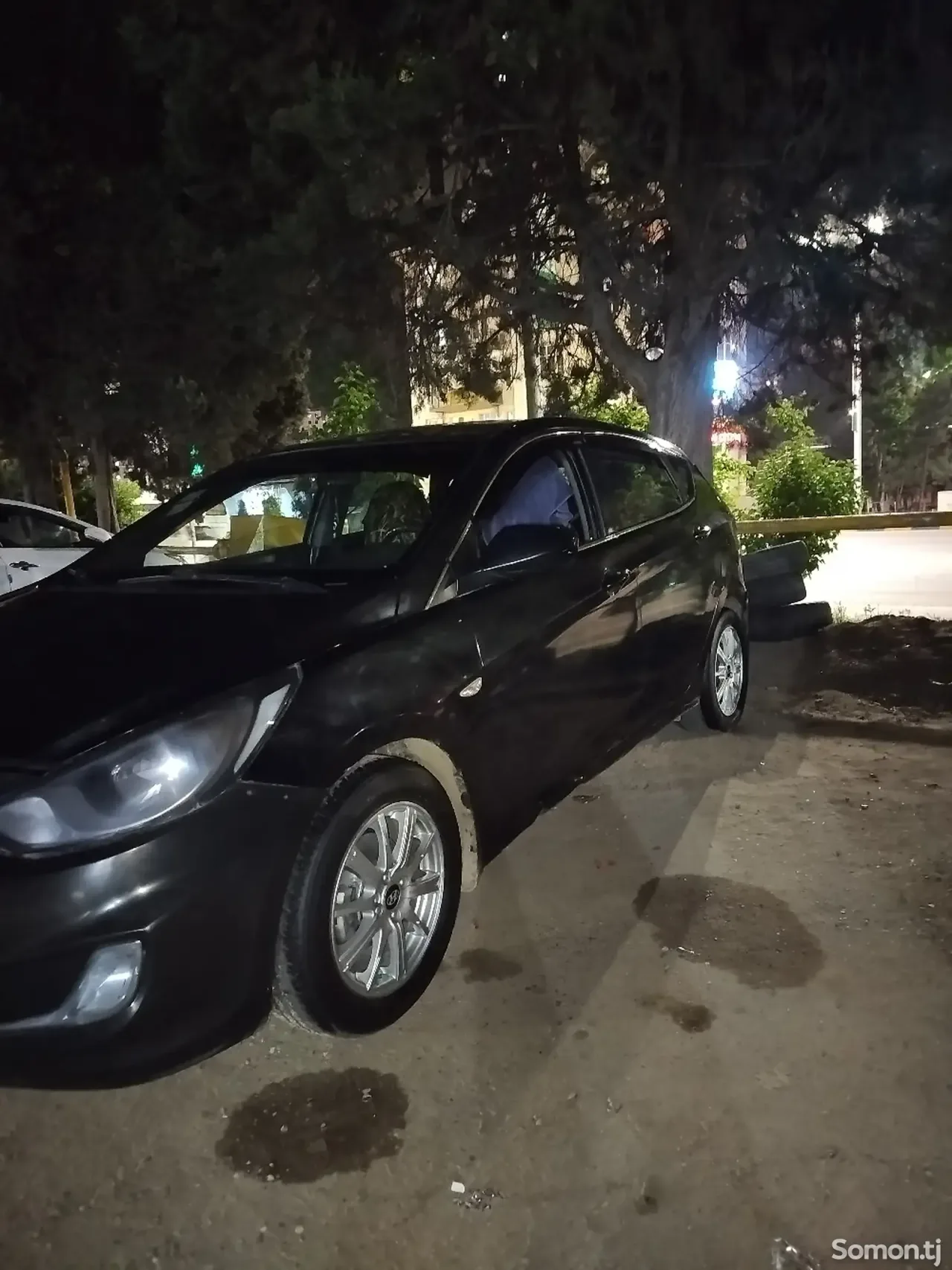 Hyundai Solaris 2014 · 1.6 AT