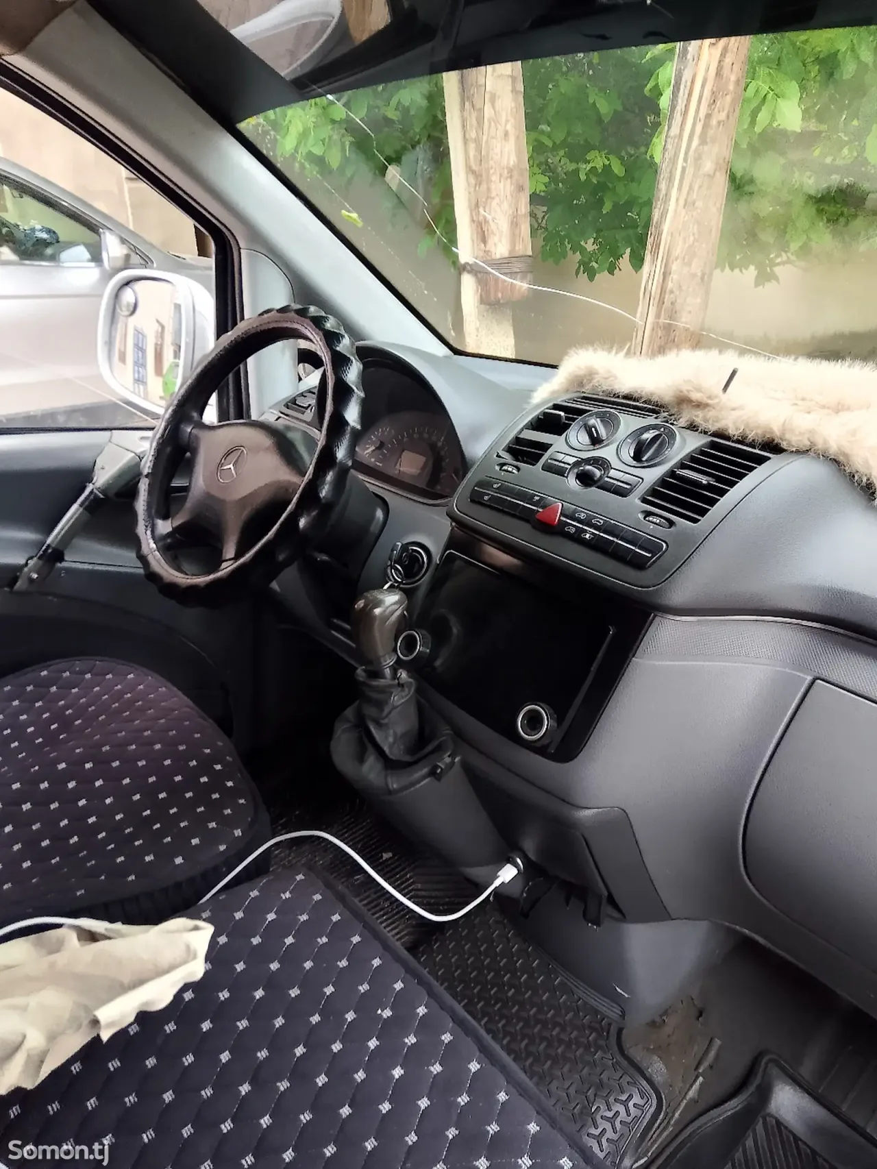 Mercedes-Benz Viano 2007 · 2.2 MT