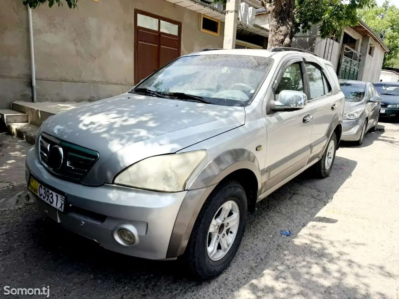 Kia Sorento 2007 · 2.0 MT