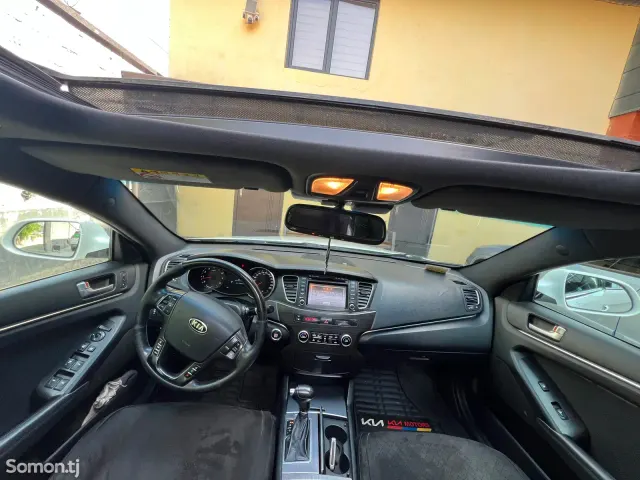 Kia K7 2011 · 3.3 AT