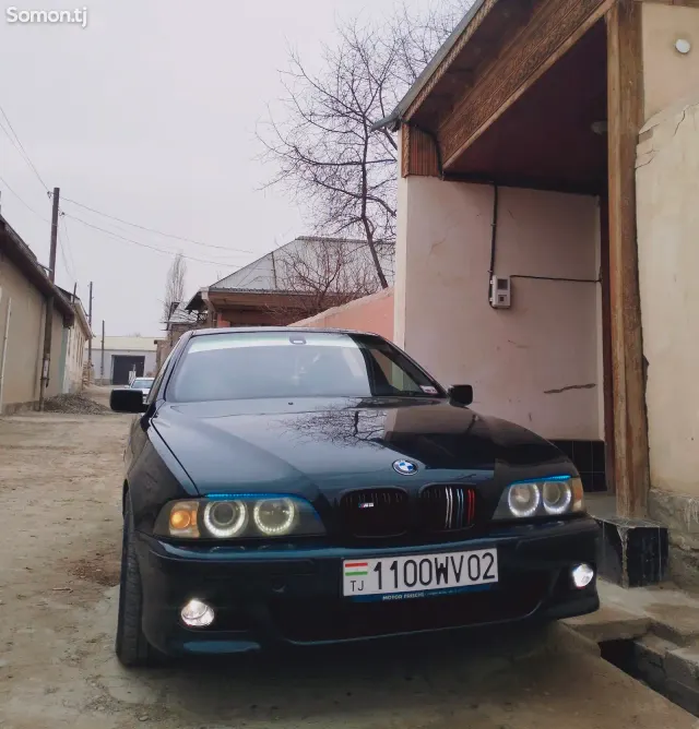 BMW 5 series 1996 · 2.5 AT