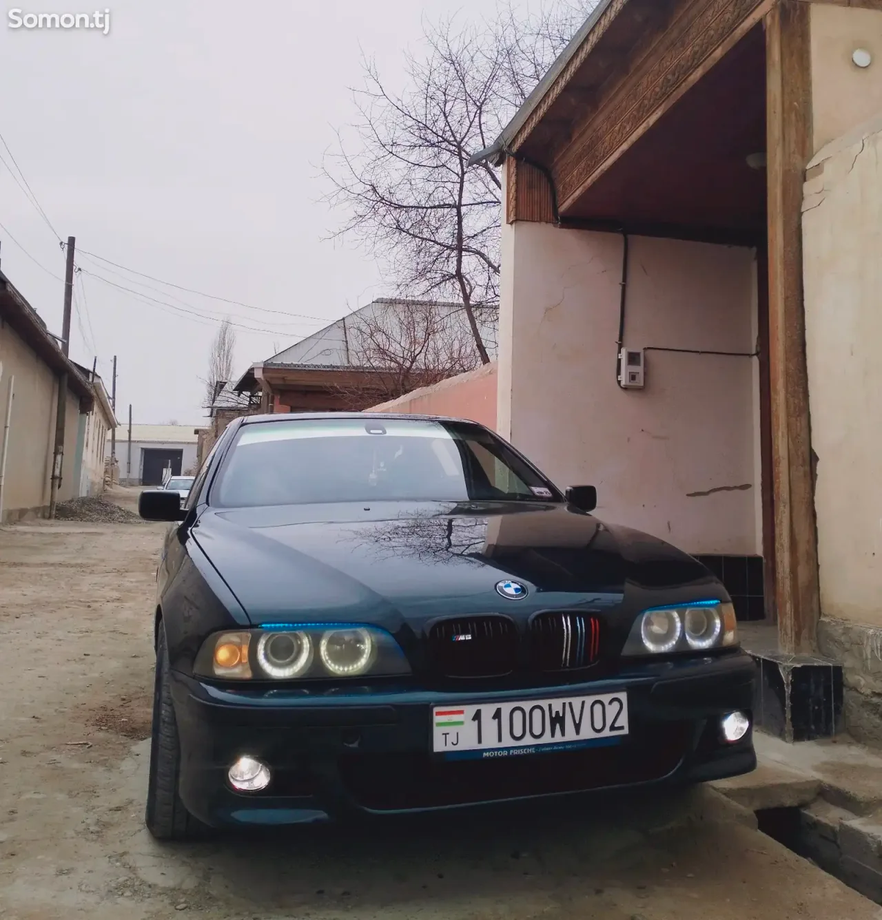 BMW 5 series 1996 · 2.5 AT