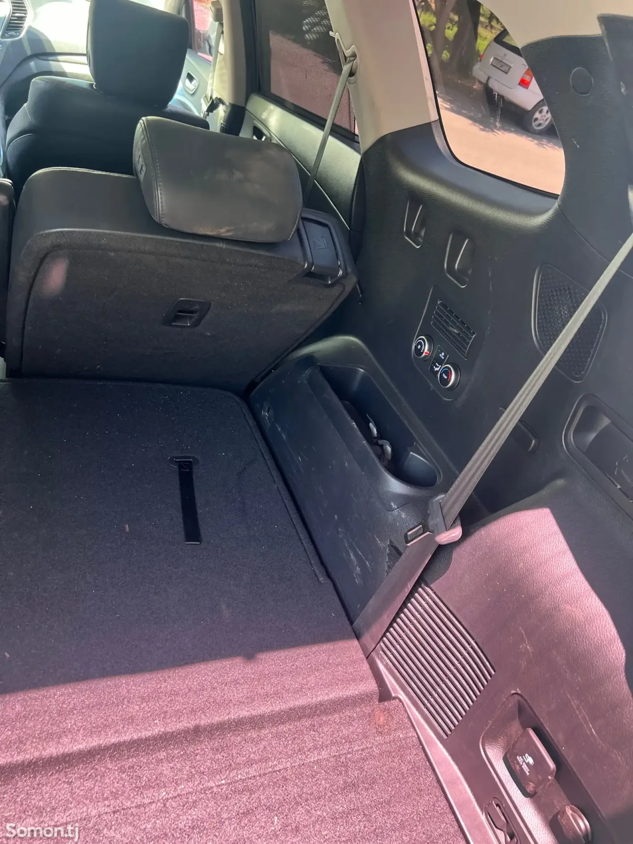 Hyundai Maxcruz 2015 · 2.2 AT