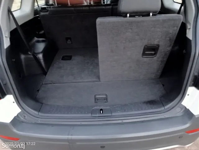 Chevrolet Captiva 2014 · 2.0 AT