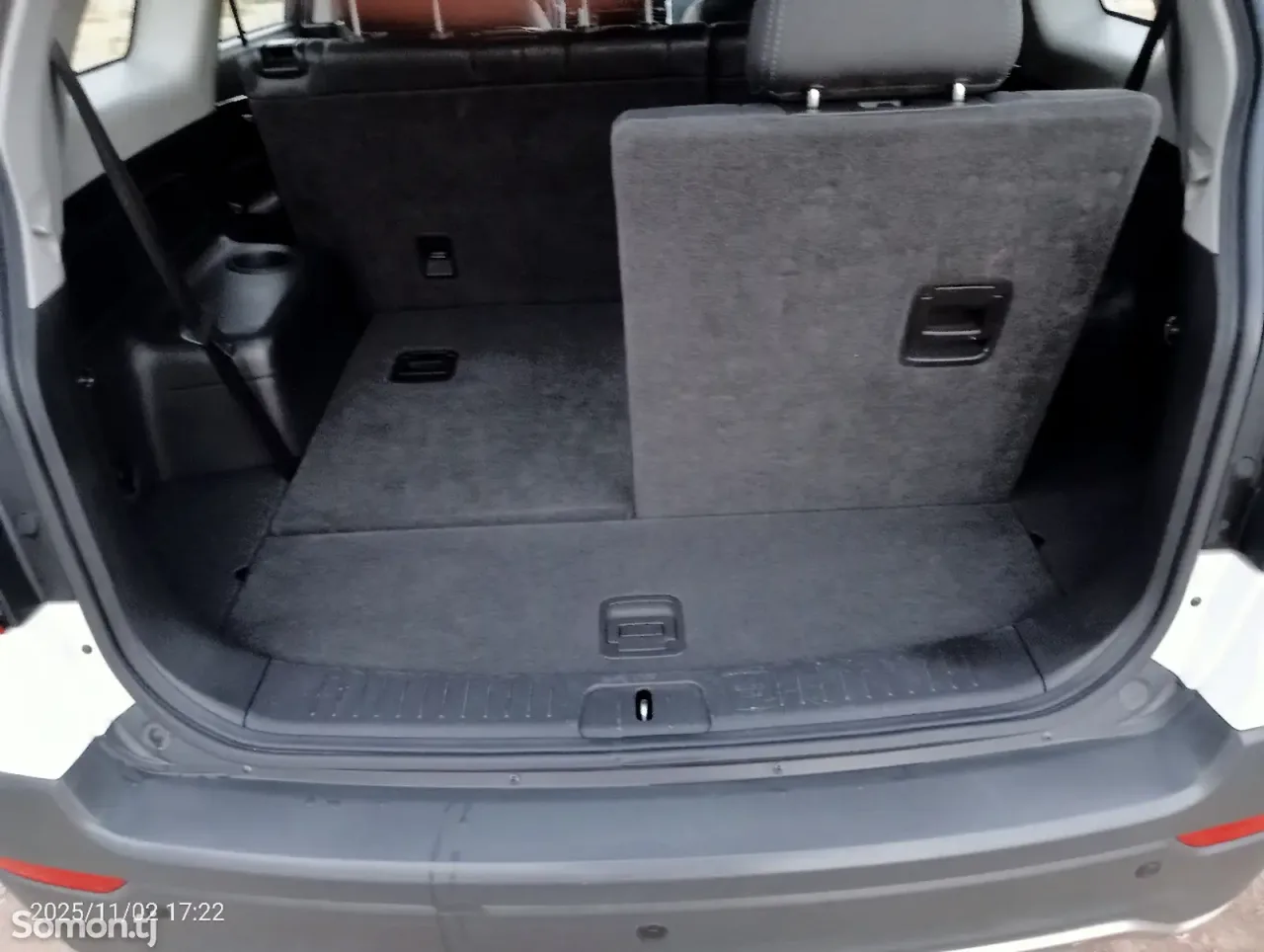 Chevrolet Captiva 2014 · 2.0 AT