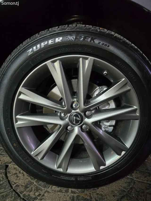 Lexus RX series 2016 · 3.5 AT