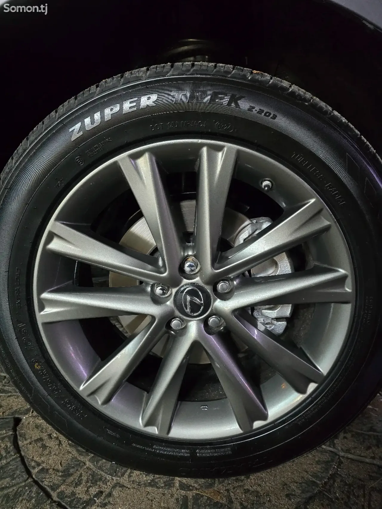 Lexus RX series 2016 · 3.5 AT
