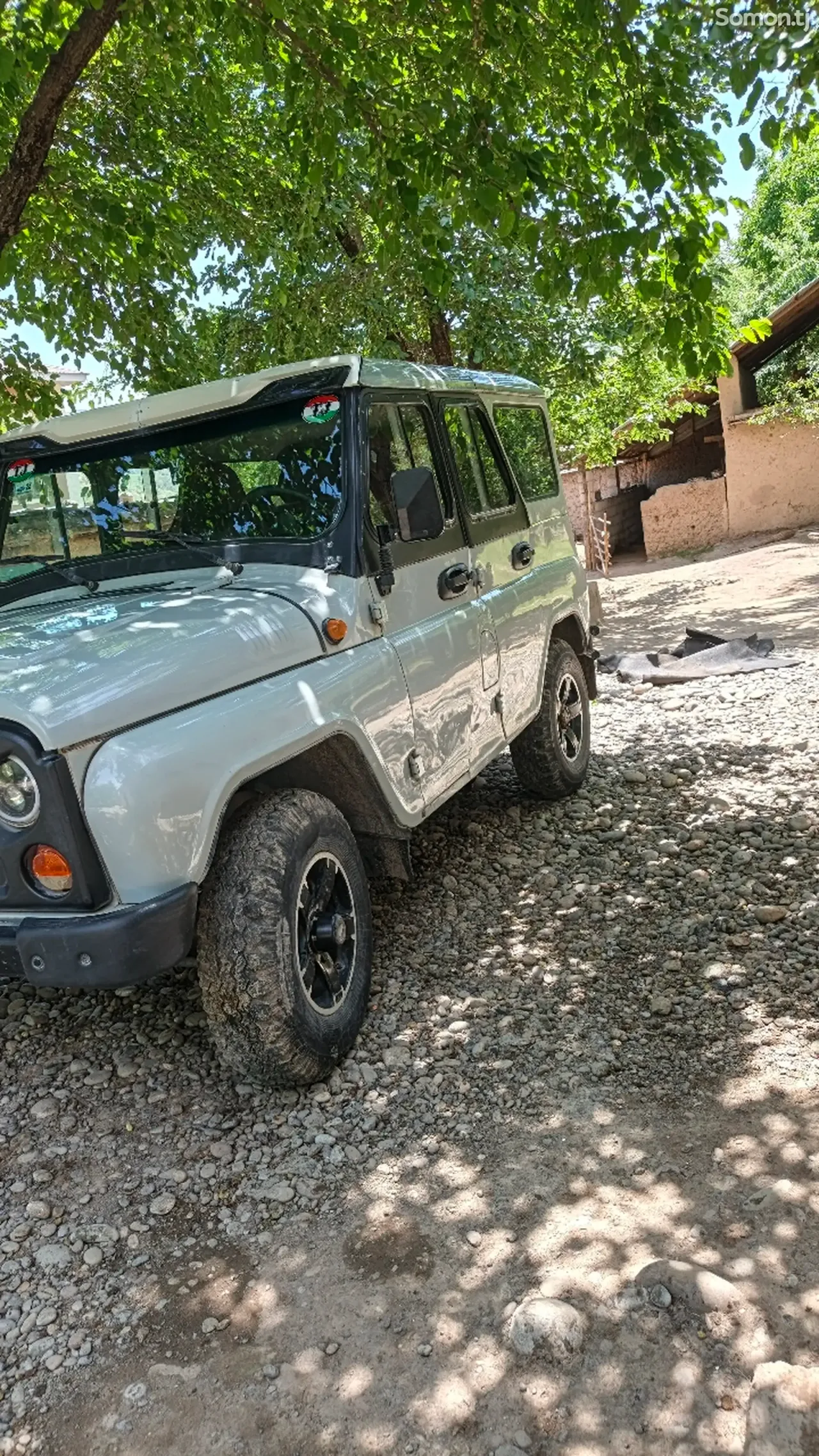 УАЗ Hunter 2005 · 1.6 MT