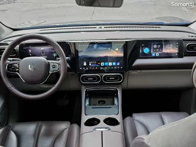 Leapmotor C11 2025 · AT
