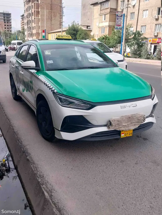 BYD E2 2023 · AMT