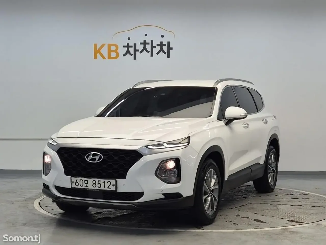 Hyundai Santa Fe 2018 · 2.0 AT