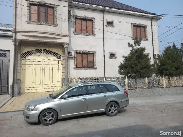 Toyota Avensis 2008 · 1.8 AT