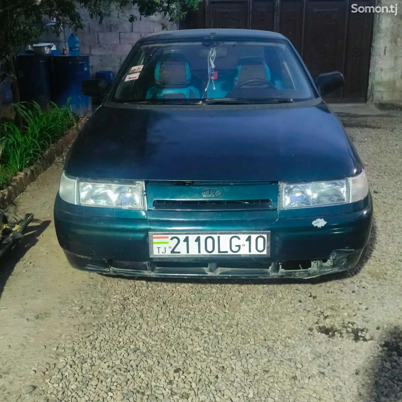 Lada (ВАЗ) 2110 2003 · 1.7 MT