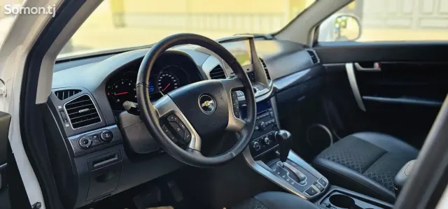 Chevrolet Captiva 2015 · 2.2 AT