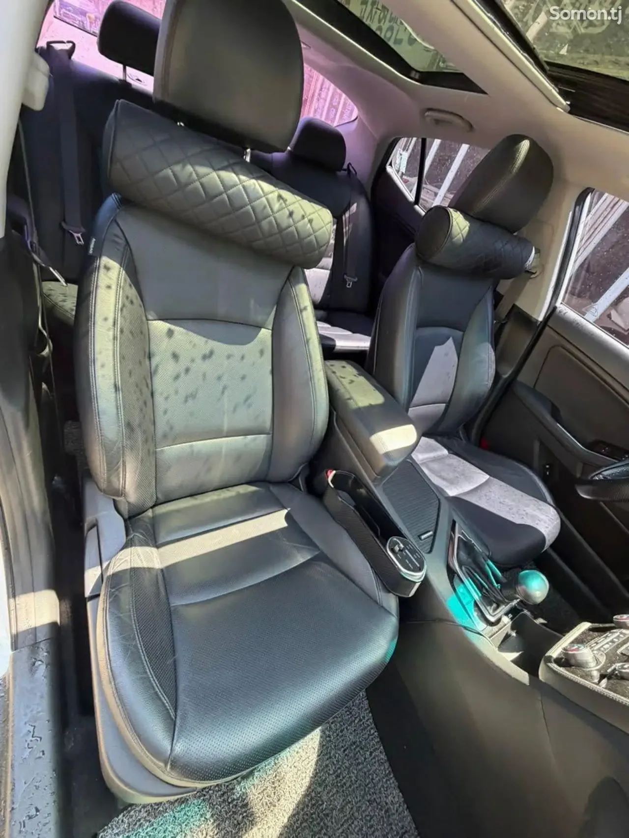 Kia K5 2015 · 2.0 AT