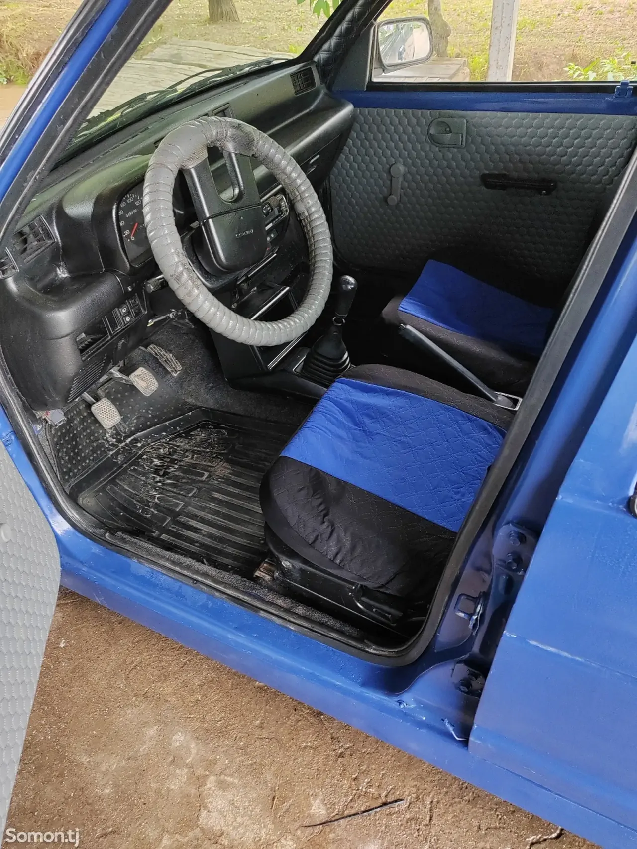 Daewoo Tico 1997 · 0.8 MT