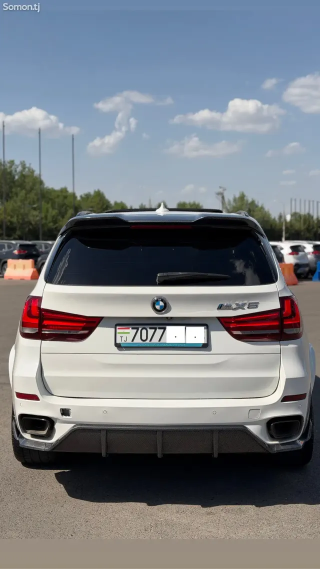 BMW X5 M 2015 · 3.0 AT