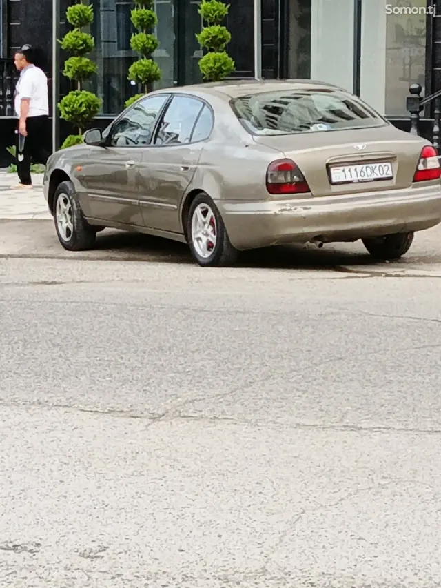 Daewoo Leganza 1998 · 1.8 MT