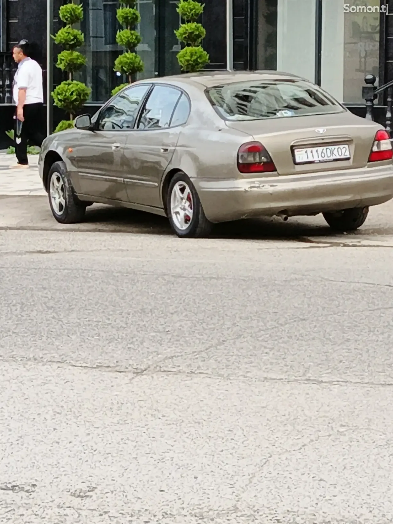 Daewoo Leganza 1998 · 1.8 MT