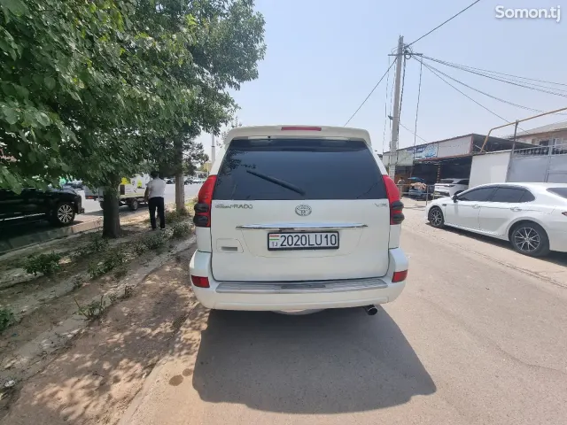 Toyota Land Cruiser Prado 2008 · 4.0 AT
