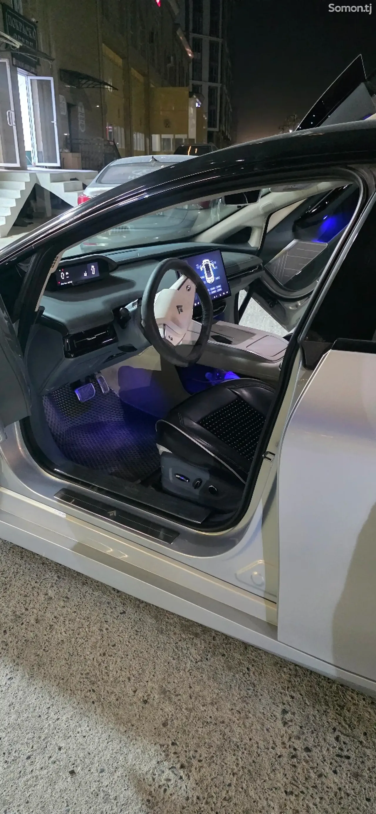 GAC Aion Hyper GT 2023 · AT