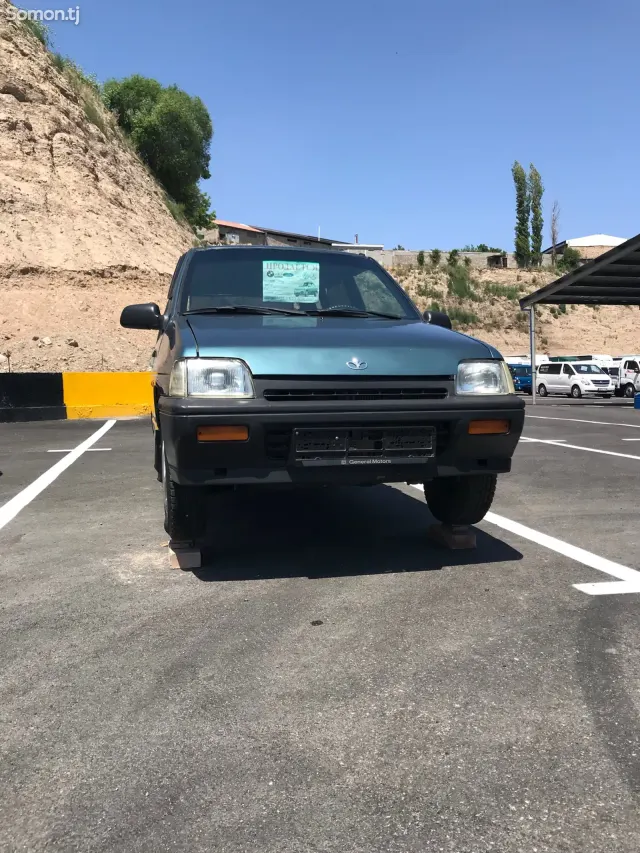 Daewoo Tico 1996 · MT