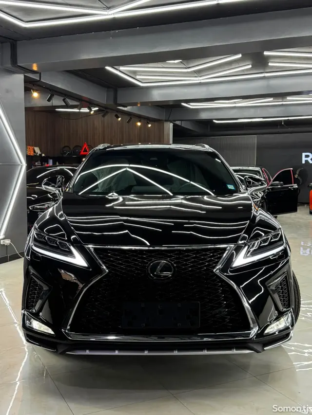 Lexus RX series 2020 · 3.5 AT