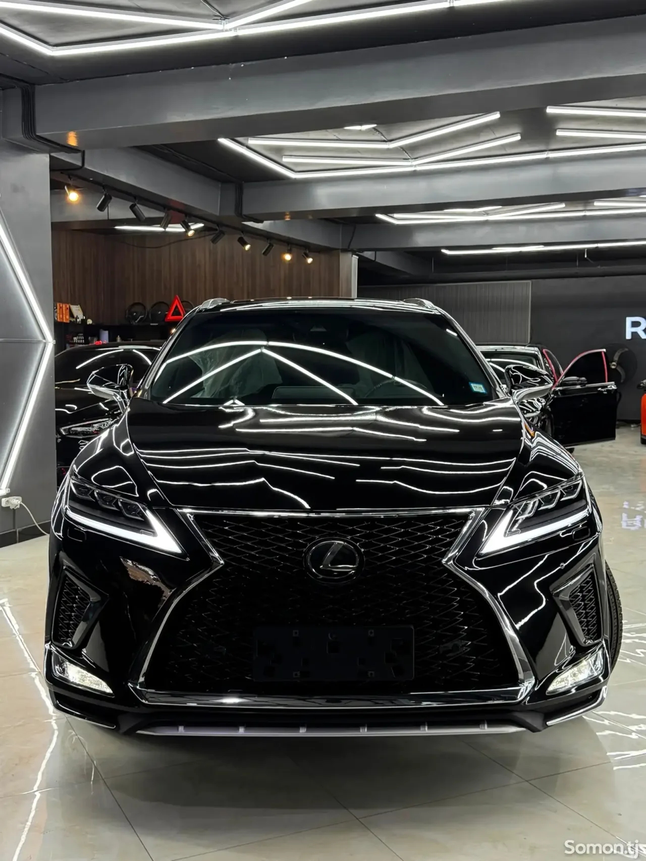 Lexus RX series 2020 · 3.5 AT