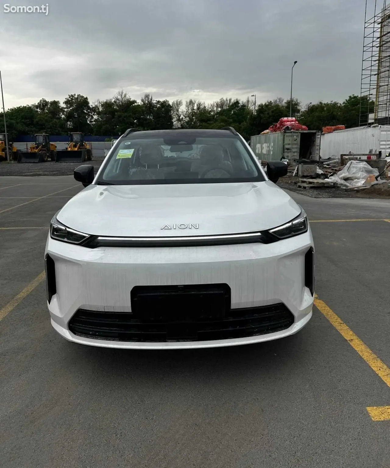 GAC Aion i60 2026 · AMT
