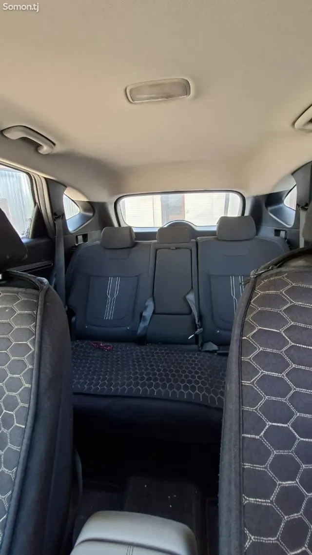 Hyundai Tucson 2022 · 2.0 AT