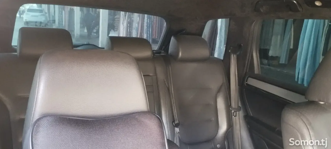 Volkswagen Touareg 2012 · 3.6 AT