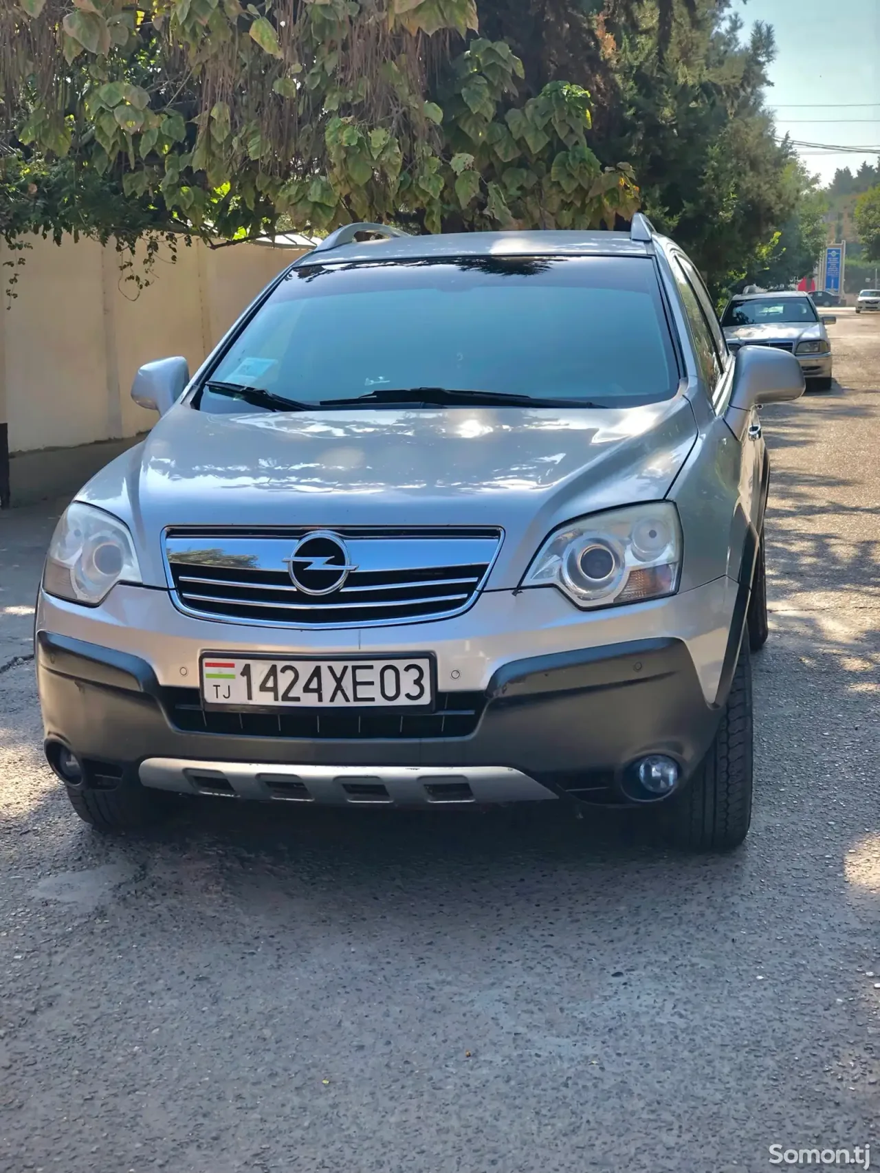 Opel Antara 2007 · 2.0 MT
