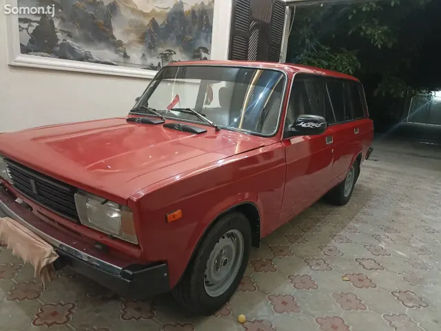 Lada (ВАЗ) 2104 1986 · 1.6 MT