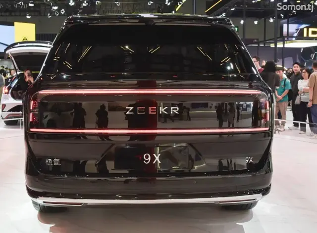 Zeekr X 2026 · 2.0 AT