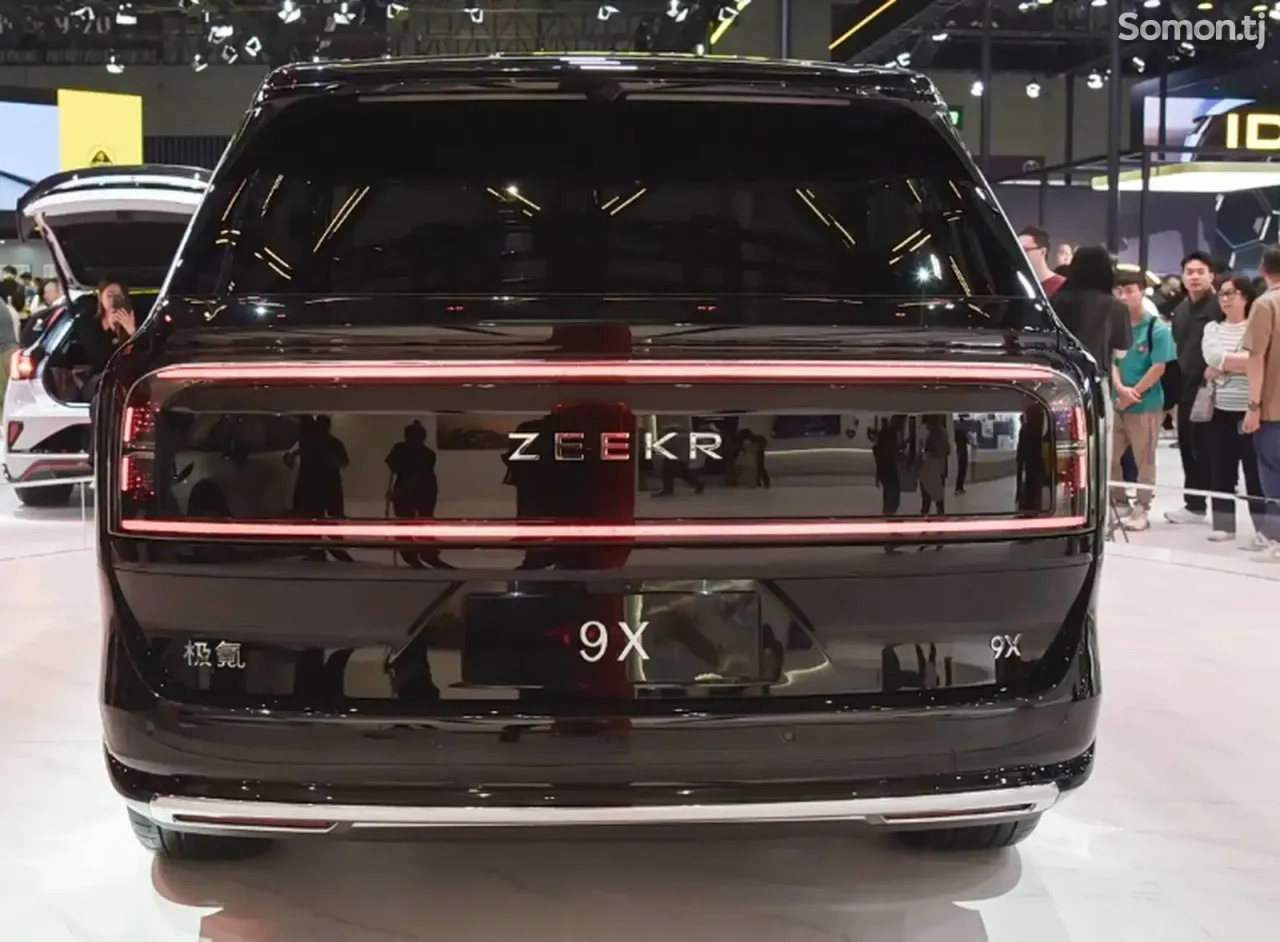 Zeekr X 2026 · 2.0 AT