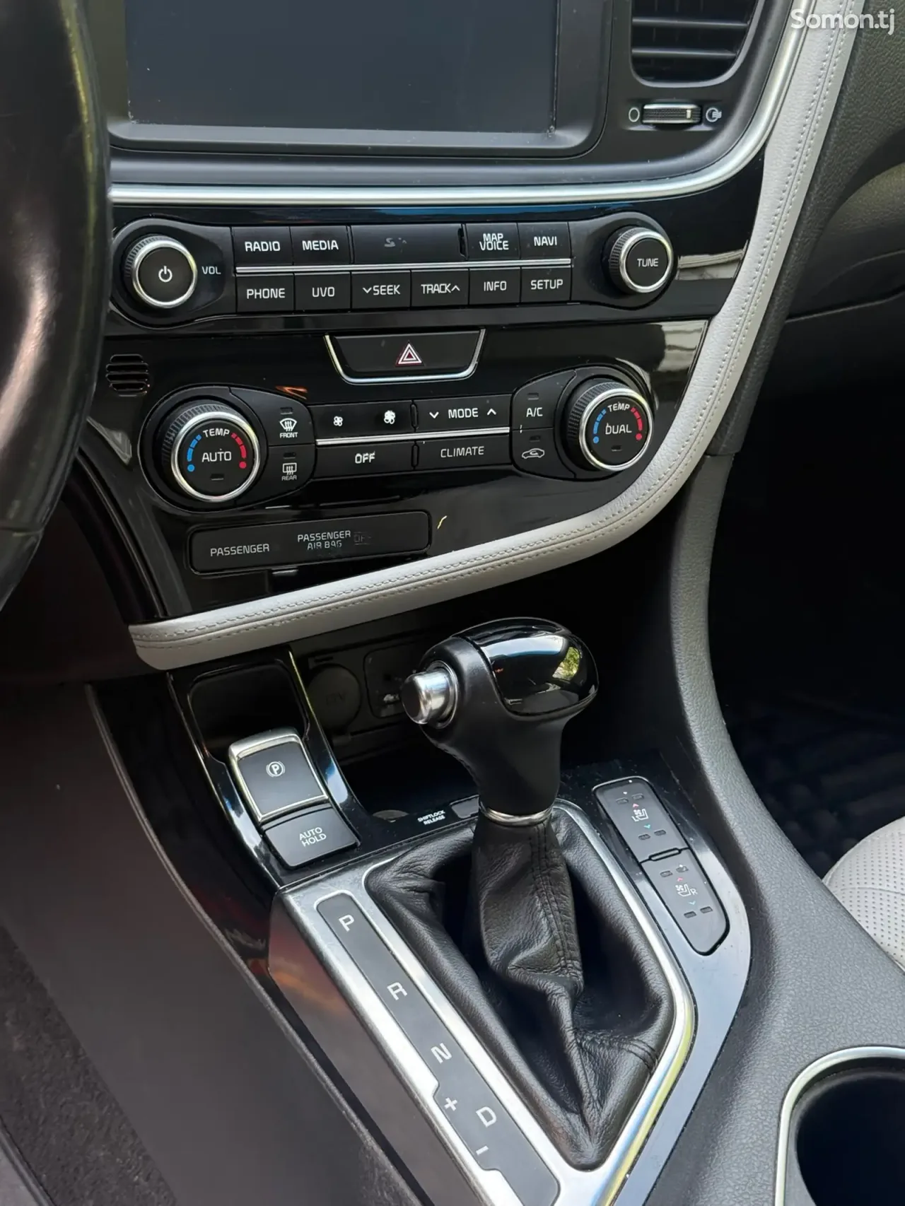 Kia Optima 2014 · 2.0 AT