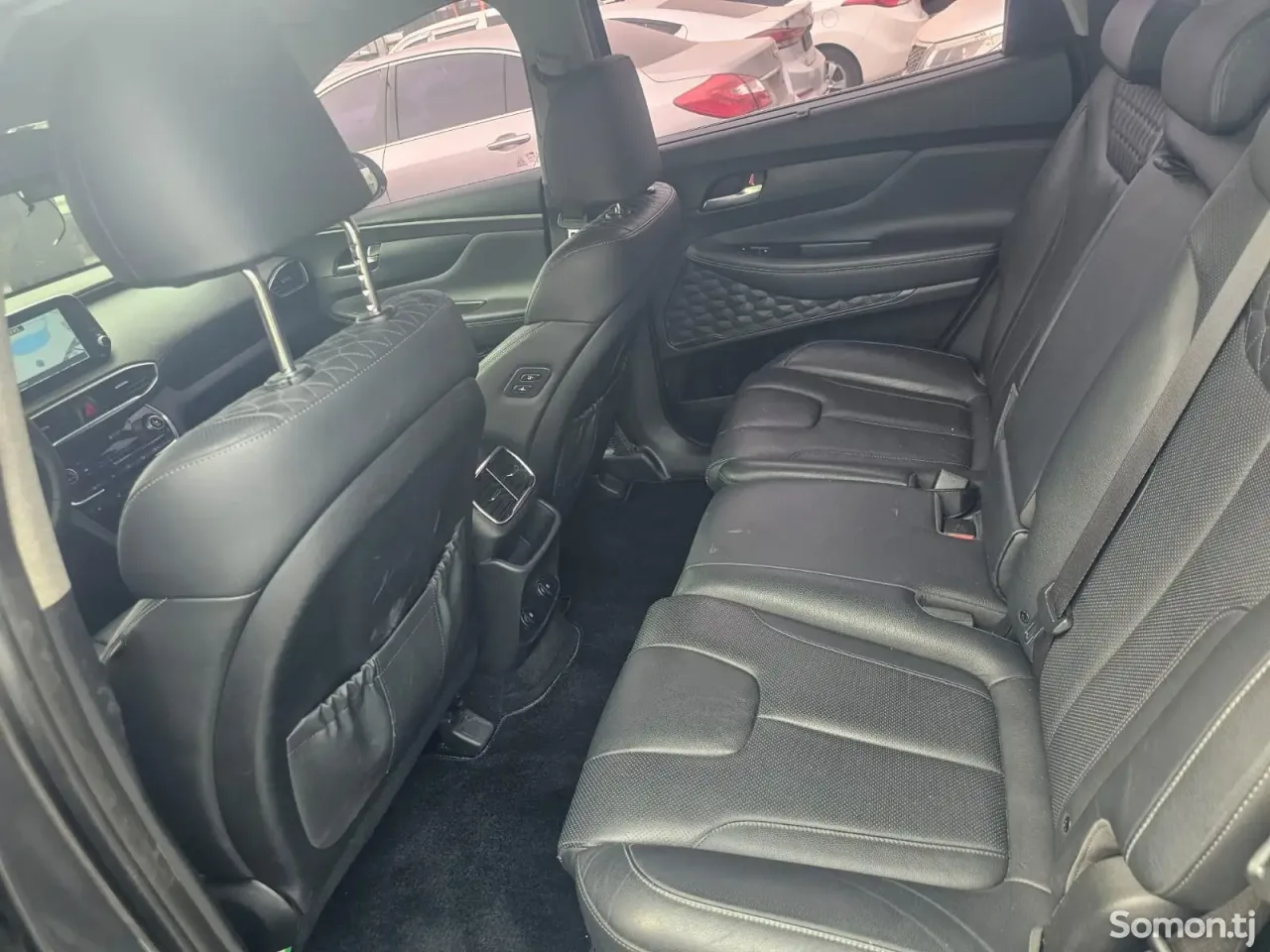 Hyundai Santa Fe 2019 · 2.0 AT