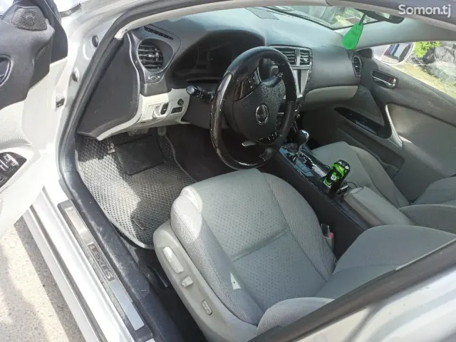 Lexus IS series 2007 · 2.5 AT