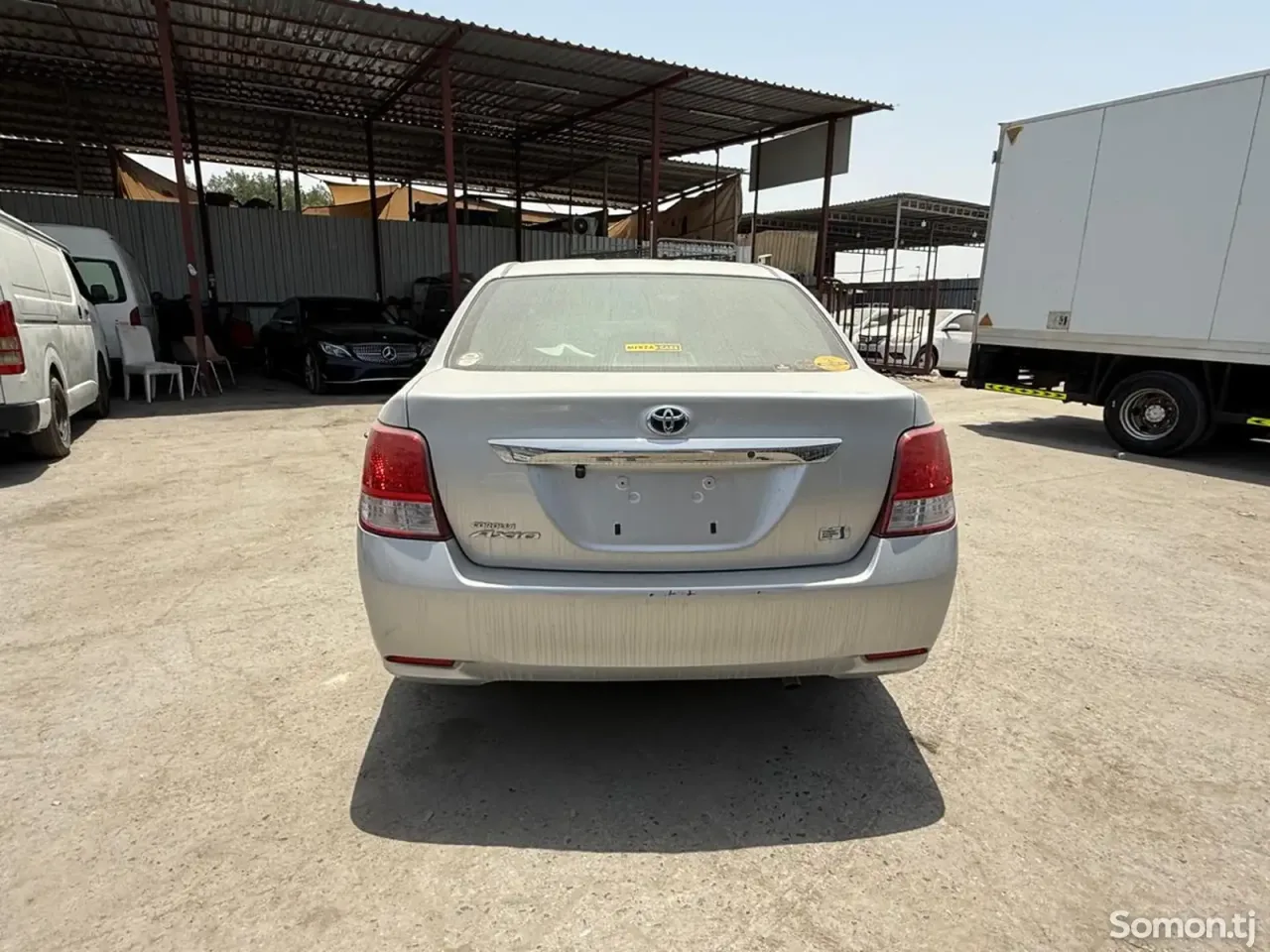 Toyota Axio 2014 · 1.5 AT