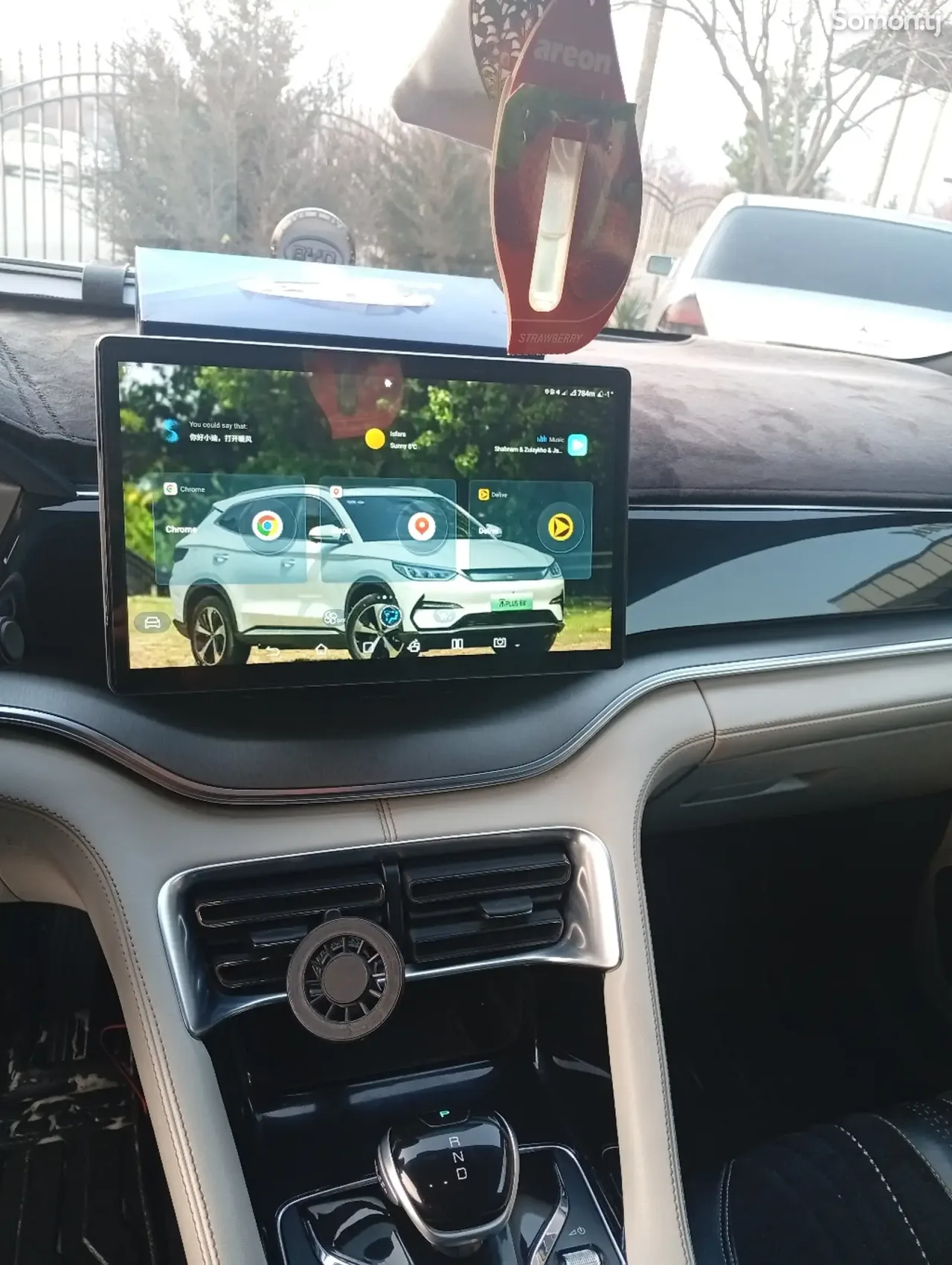 BYD Song Plus 2021 · AT