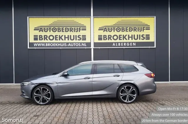 Opel Insignia 2019 · 1.5 AT