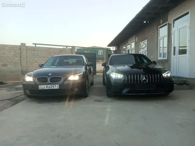 BMW 5 series 2009 · 2.5 AT