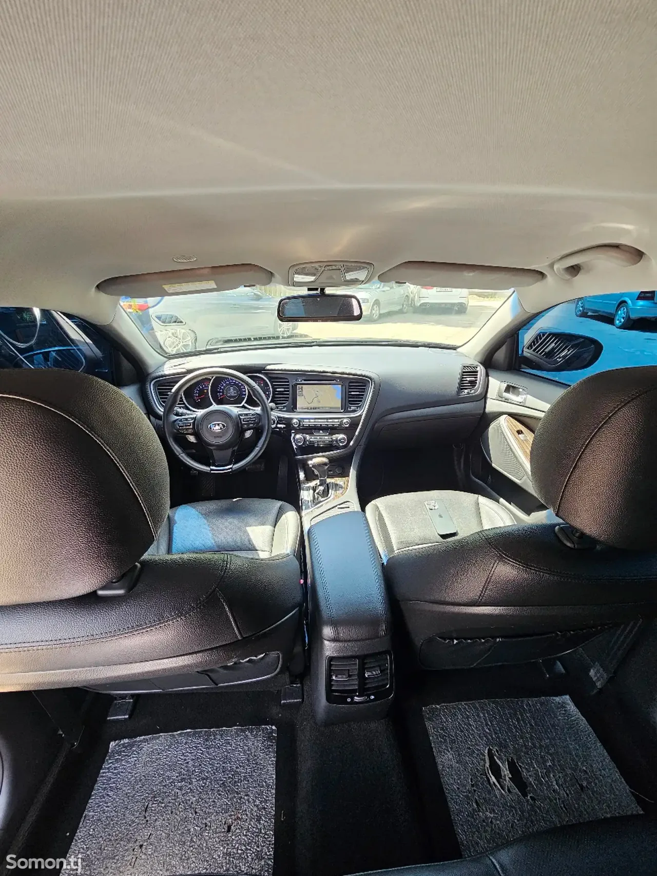 Kia K5 2014 · 2.0 AT