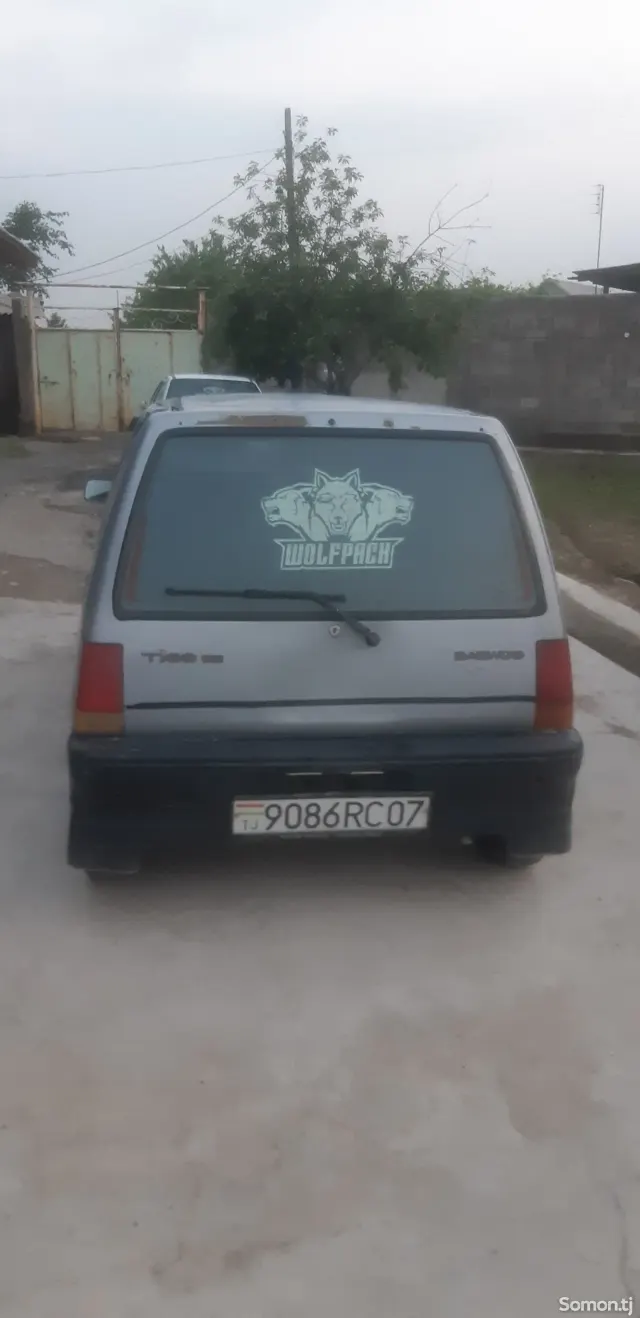 Daewoo Tico 1995 · 0.7 MT