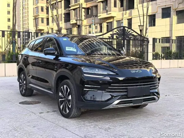 BYD Song Plus 2025 · 1.5 AT