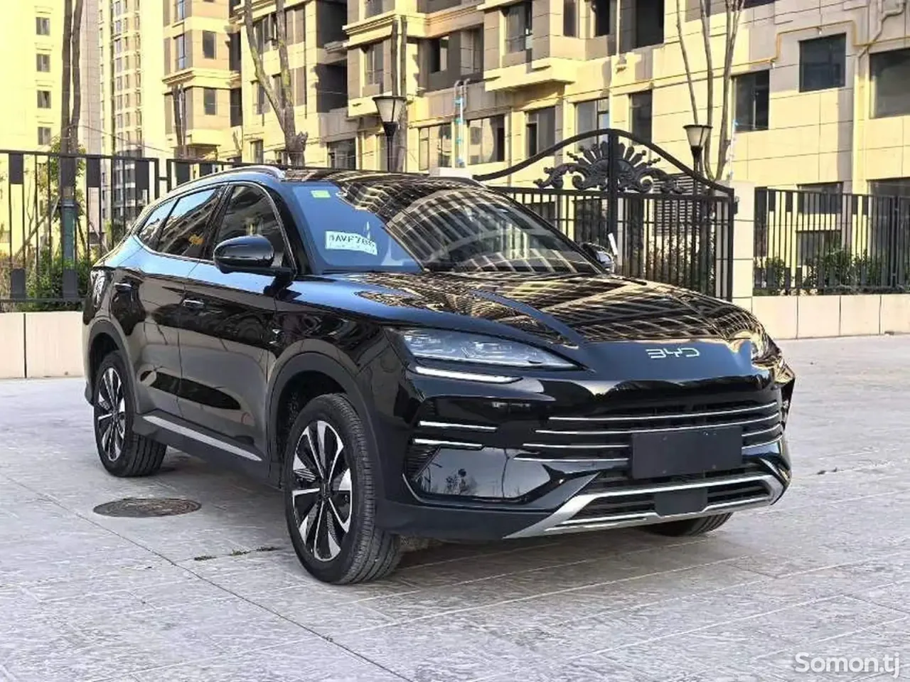 BYD Song Plus 2025 · 1.5 AT