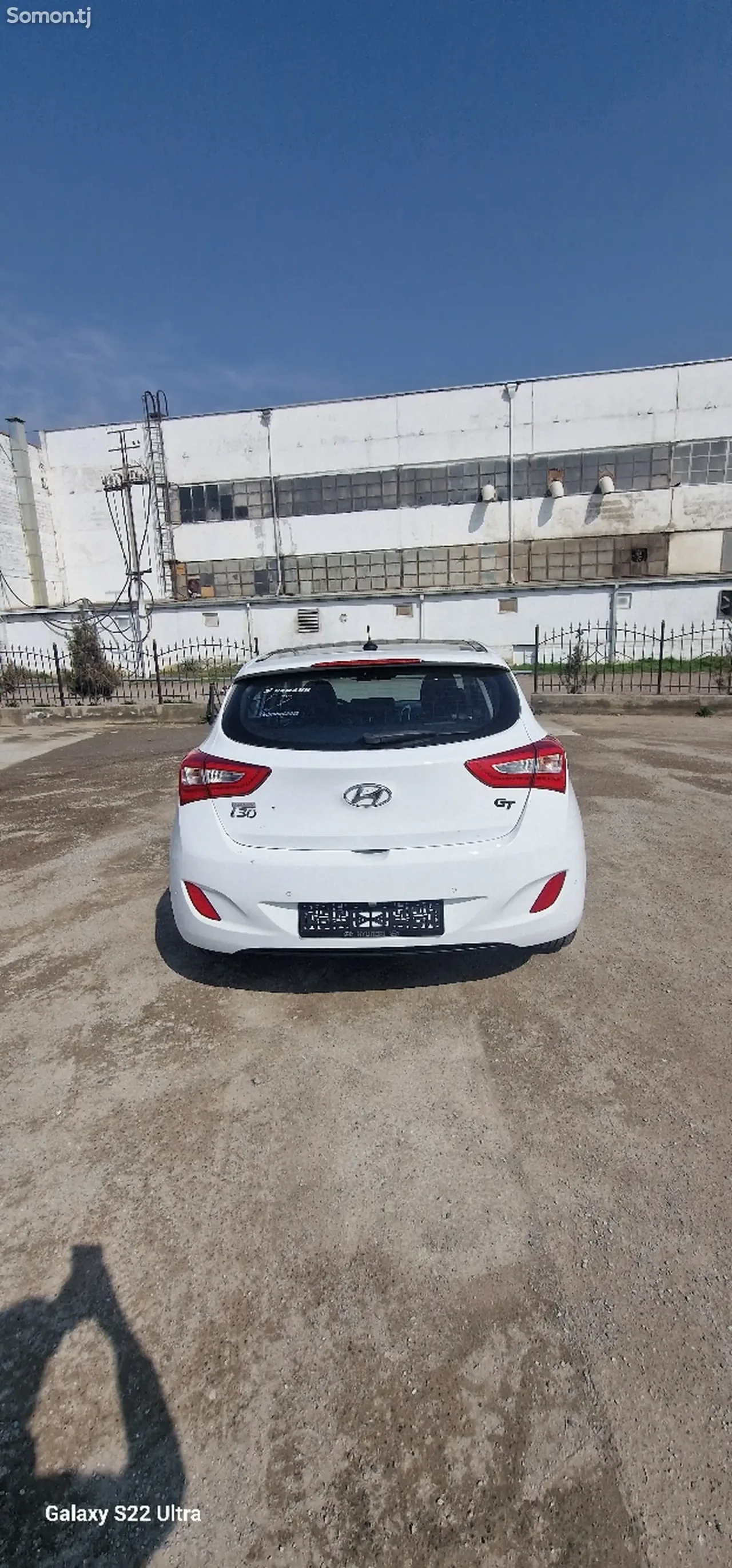 Hyundai i30 2016 · 2.0 AT